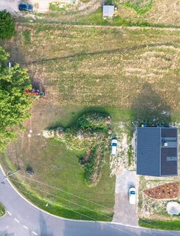 Baugrundstück - 1.499 qm - ohne Baubindung - Drebkau