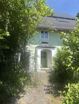 Seltenes LIEBHABEROBJEKT: Wunderschönes ökologisch saniertes Bauernhaus, um autark zu leben - Adelshofen (Regierungsbezirk Oberbayern)