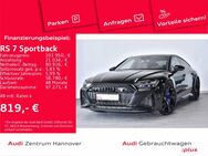 Audi RS7, 4.0 TFSI quattro Sportback, Jahr 2022 - Hannover