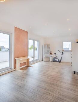 Moderne Penthousewohnung mit toller Aufteilung in zentraler Lage von Neuwied ! - Neuwied