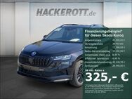 Skoda Karoq, 2.0 TSI Sportline, Jahr 2024 - Langenhagen