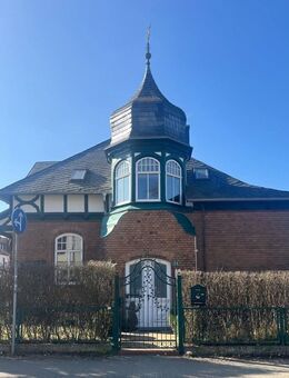 Wunderschöne Jugendstilvilla in Crivitz - Crivitz