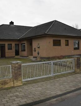 Familienfreundlicher Bungalow in ruhiger Lage von Ihlienworth - Ihlienworth