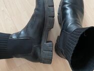 Getragene Stiefeletten zu verkaufen - Flensburg