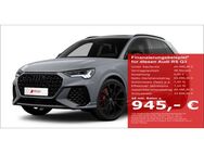 Audi RSQ3, Design Abgas SONOS, Jahr 2022 - Binzen