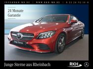 Mercedes C 200, Cabriolet AMG Line Exterieur, Jahr 2023 - Rheinbach