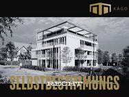 Ihr Penthouse - Ihre Innengestaltung: Von 2 bis 6 Zimmern ist noch alles möglich - Langenau