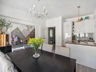 Raumwunder auf 60 m², Top saniert, in begehrter Lage inkl. Stellplatz im Innenhof - Düsseldorf