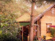 Am Naturpark Wendland.Elbe: komfortables Holzhaus zu verkaufen - Tosterglope