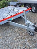 STEMA – Motorradtransporter SHM 15-30-18.1 rot aus 05/2023 in 58640