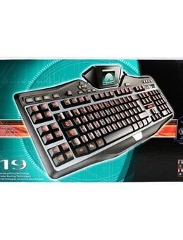 Logitech G19 Gaming-Tastatur - Brilon