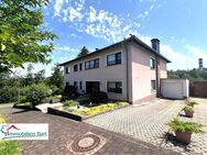 KASTEL-STAADT: WOHNHAUS MIT 2 GR0ßEN WOHNUNGEN IN TOP LAGE - Kastel-Staadt