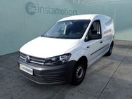 VW Caddy, 2.0 TDI EcoProfi Maxi Kasten BLUET, Jahr 2019 - München