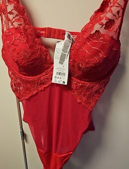 Roter Sexy BodyGr. XL - Dessau-Roßlau Sollnitz