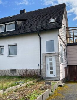 Reizt es Sie, ein Haus neu zu beleben und nach Ihren Wünschen umzugestalten? - Mitterteich