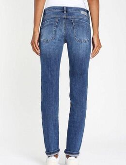 GANG Slim-fit-Jeans 94JOJO Bewegungsfreiheit mit großer Formstabilität