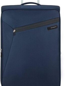 Samsonite Weichgepäck-Trolley LITEBEAM, verschiedene Größen und Farben, 4 Rollen, Reisekoffer Aufgabegepäck Trolley Volumenerweiterung bei M/L
