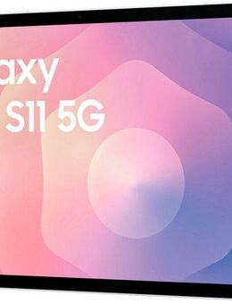 Samsung Galaxy Tab S11 Tablet (11", Android,One UI,Knox, 5G)