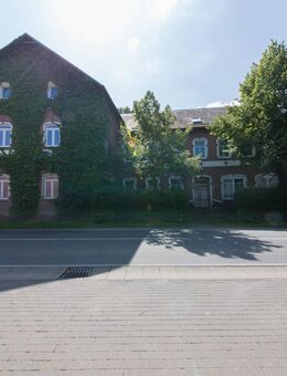 Oersberg| Sanierte Drei-Zimmer-Altbauwohnung - Oersberg