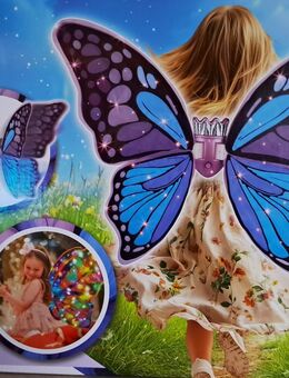 LITTLE WINGS PURPLE DREAM - Swisttal