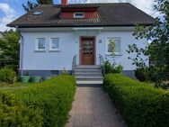 Schönes Einfamilienhaus mit großen Garten in bester Lage - Frankenberg (Eder)