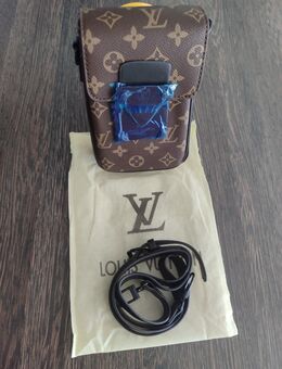 Umhängetasche Handtasche Milano Inspiration Look LuXurY Design NEU - Siegsdorf