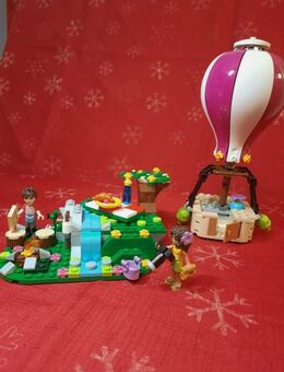 Lego Friends HeartLake Heißluftballon - Bernau (Berlin)