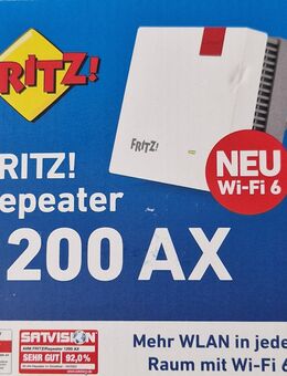 AVM FRITZ!Repeater 1200 AX (neu) - Maintal