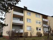 Langjährig vermietete 3 Zimmerwohnung mit Balkon u. Stellplatz - Crailsheim