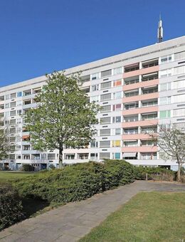 Helle 3-Zimmer-Wohnung mit toller Aussicht // 6.OG links - Wolfsburg