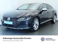 VW Arteon, Elegance, Jahr 2017 - Dresden