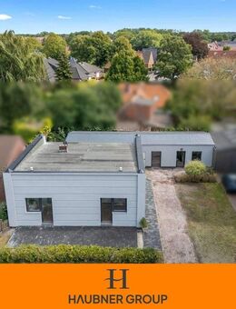 Modernes Wohnglück mit Terrasse - frisch sanierte 2-Zimmer-Wohnung in Norden - Norden