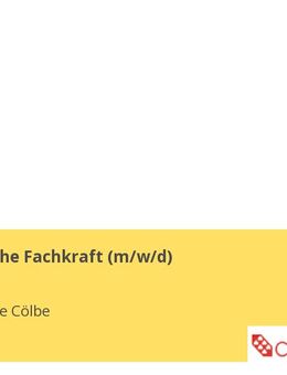 Pädagogische Fachkraft (m/w/d) - Cölbe