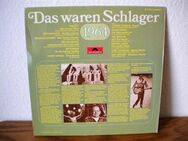 Das waren Schlager 1964-Vinyl-LP,Polydor - Linnich