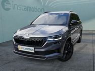 Skoda Karoq, , Jahr 2023 - München