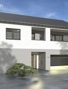 Ein Designhaus für die besondere Lage - Stegaurach