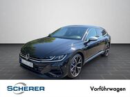 VW Arteon, 2.0 l TSI R Shooting Brake, Jahr 2024 - Ludwigshafen (Rhein)