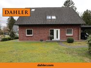 Charmantes Einfamilienhaus in idyllischer, naturnaher Lage in Jesteburg-Osterberg zur Miete - Jesteburg