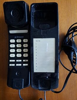 Kompakt Telefon, Firma Loewe - Berlin