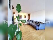 [TAUSCHWOHNUNG] Schöne Wohnung-Rieselfeld, 3 Z. Balkon 2 garagenpl., Keller - Freiburg (Breisgau)