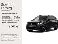 VW Tiguan, 2.0 TDI Allspace R-Line, Jahr 2022 - Königstein (Taunus)