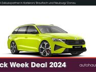 Skoda Octavia, 2.0 TSI Combi HIFI, Jahr 2022 - Karlskron