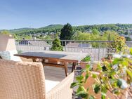 Eppstein Vockenhausen: Altengerechte 2,5-Zimmer-Wohnung mit Traumterrasse und Weitblick! - Eppstein