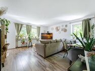 Stilvoll sanierte 3-Zimmer-Wohnung mit sonniger Loggia & Tiefgarage - München