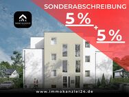 Penthouse - Neubauwohnung in Urloffen mit Stil: Barrierefrei, perfekt für Paare oder Singles! - Appenweier