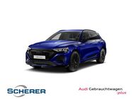 Audi Q8, S line, Jahr 2023 - Homburg