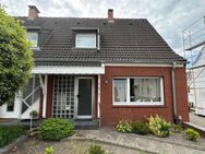 Einfamilienhalbhaus in Nordhorn - Blumensiedlung - Nordhorn