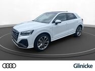 Audi Q2, S line 35 TFSI Fahren Parken Sicherheit, Jahr 2022 - Minden (Nordrhein-Westfalen)