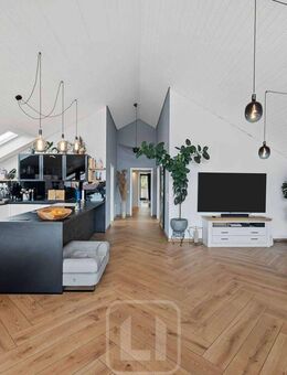 Großzügige 5-Zimmer-Wohnung mit exzellenter Raumaufteilung, Licht, Weite und Komfort | Stellplatz - Calw