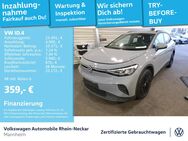 VW ID.4, Pure, Jahr 2022 - Mannheim